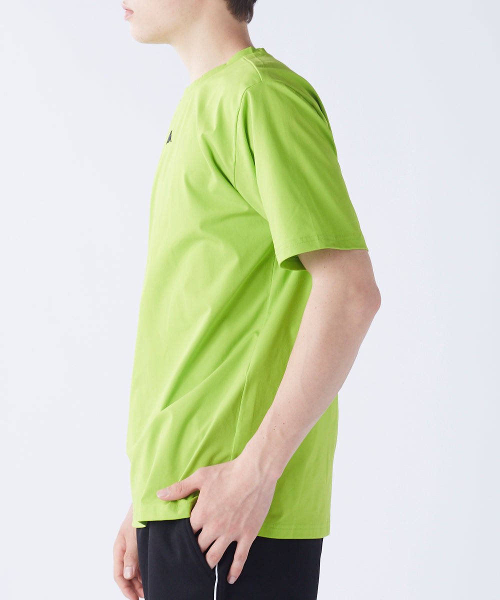 メンズ ロゴトレーニングTシャツ (245203-LIM) – Kappa（カッパ）公式