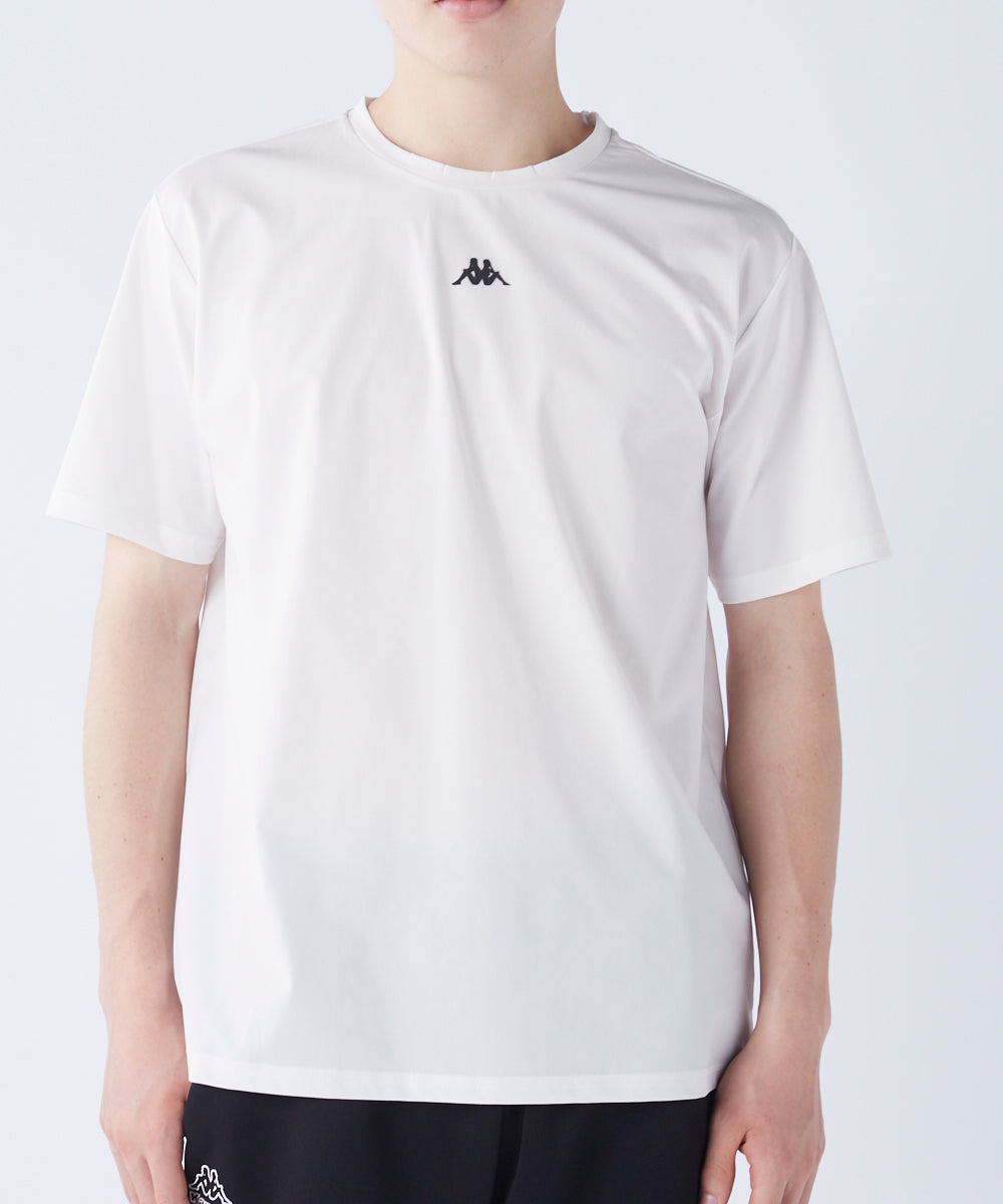 メンズ ロゴトレーニングTシャツ (245203-OWT) – Kappa（カッパ）公式