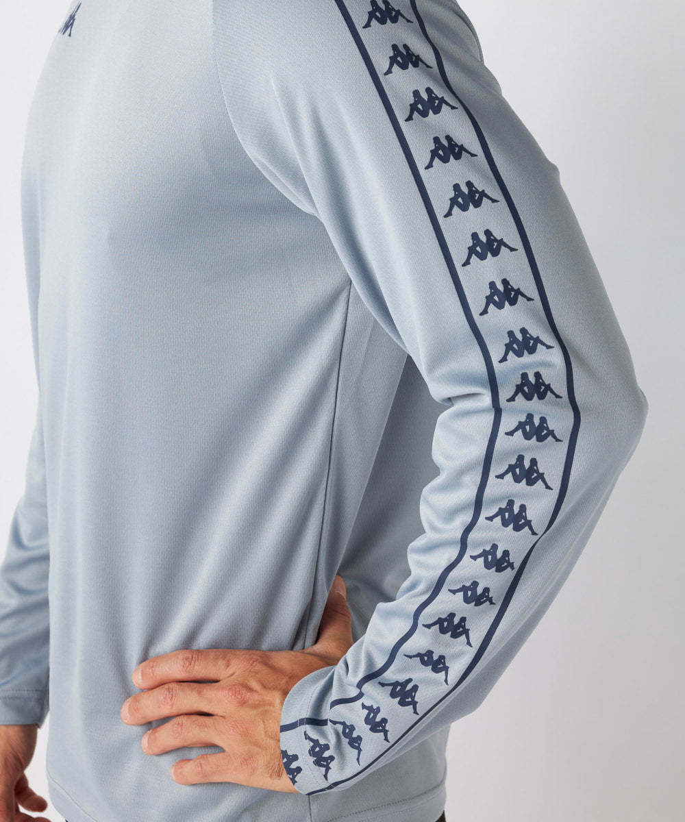 メンズ 長袖Tシャツ バンダライン – Kappa