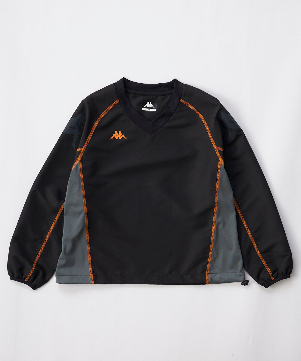 KAPPA　02/03　ベティス（A)　半袖 キッズ サッカー トップス – Kappa（カッパ）公式オンラインストア