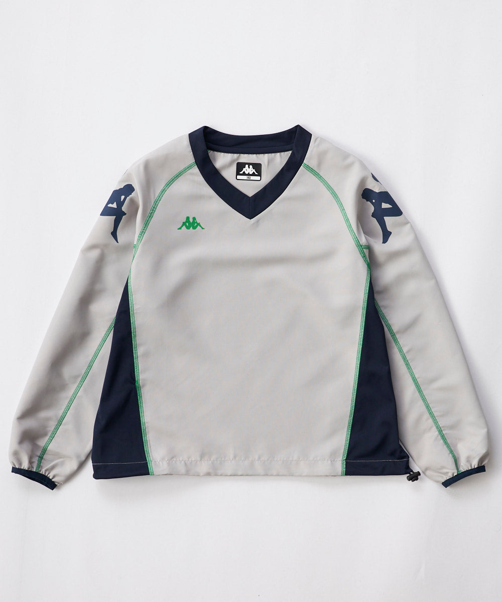 KAPPA　02/03　ベティス（A)　半袖 キッズ サッカー トップス – Kappa（カッパ）公式オンラインストア