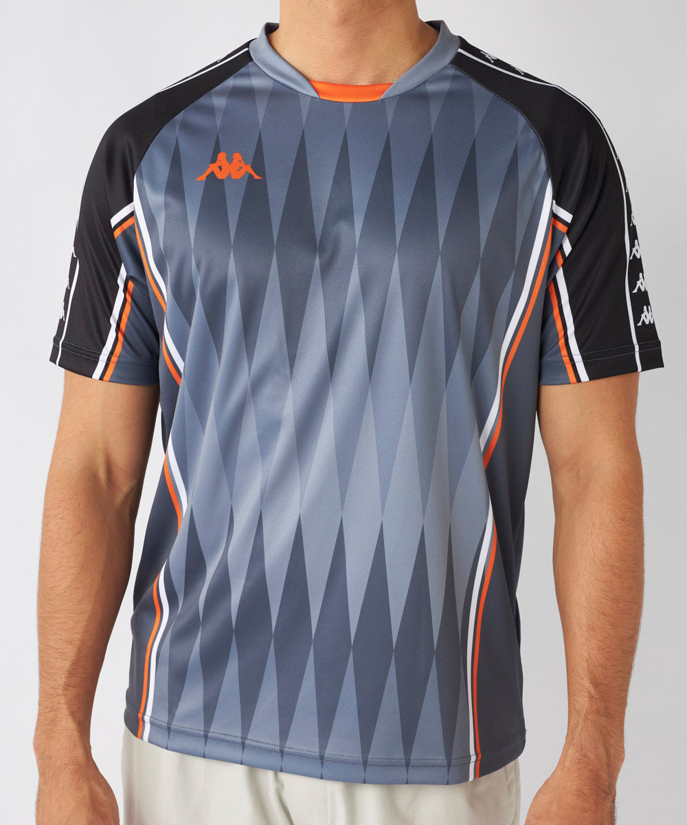 メンズ サッカー トップス – Kappa