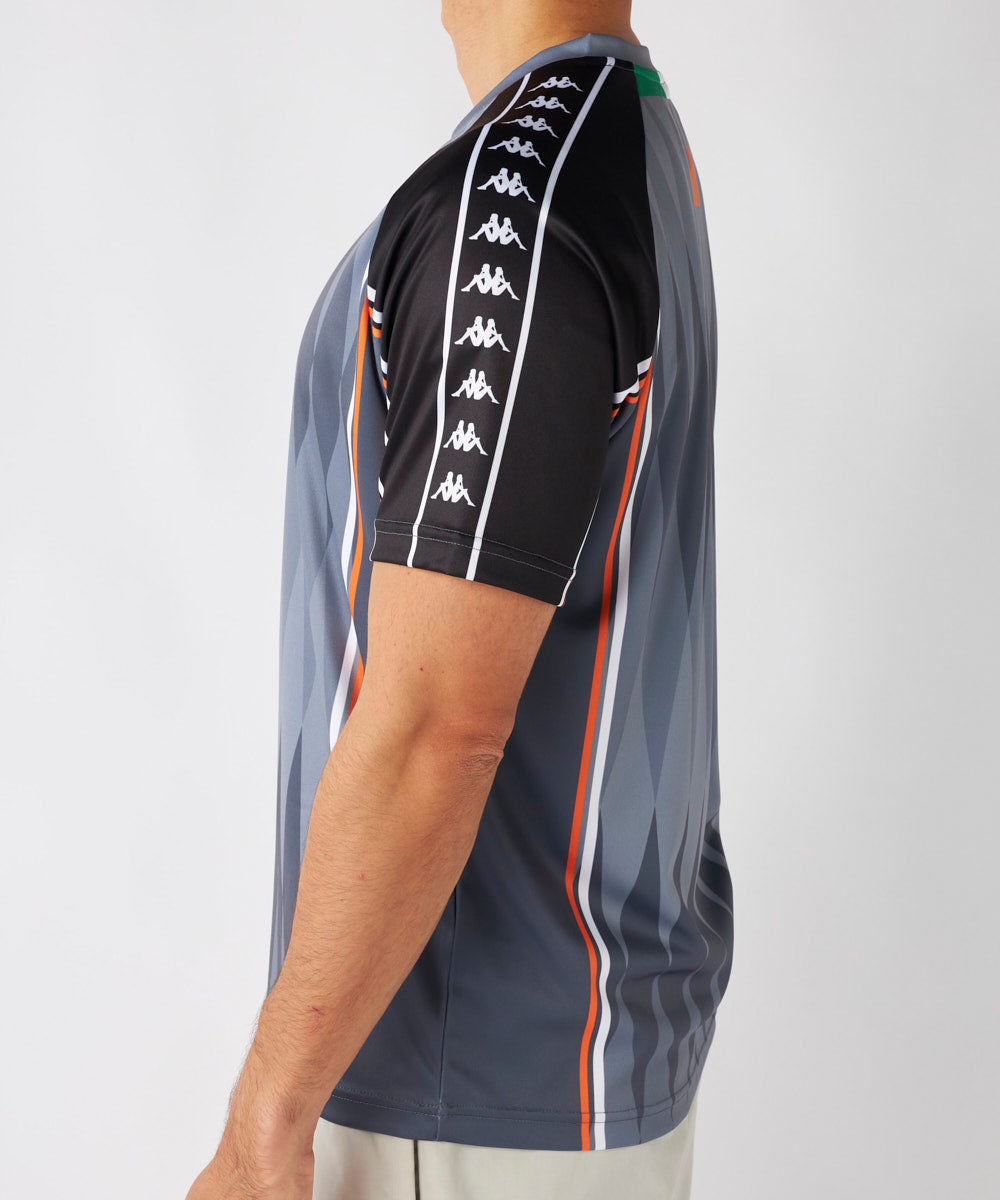 メンズ オリジナルゲームシャツ – Kappa