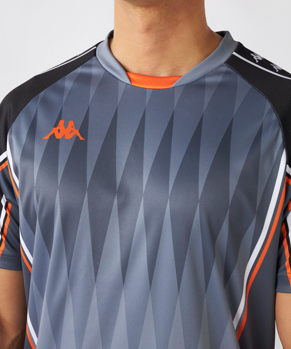 メンズ オリジナルゲームシャツ – Kappa