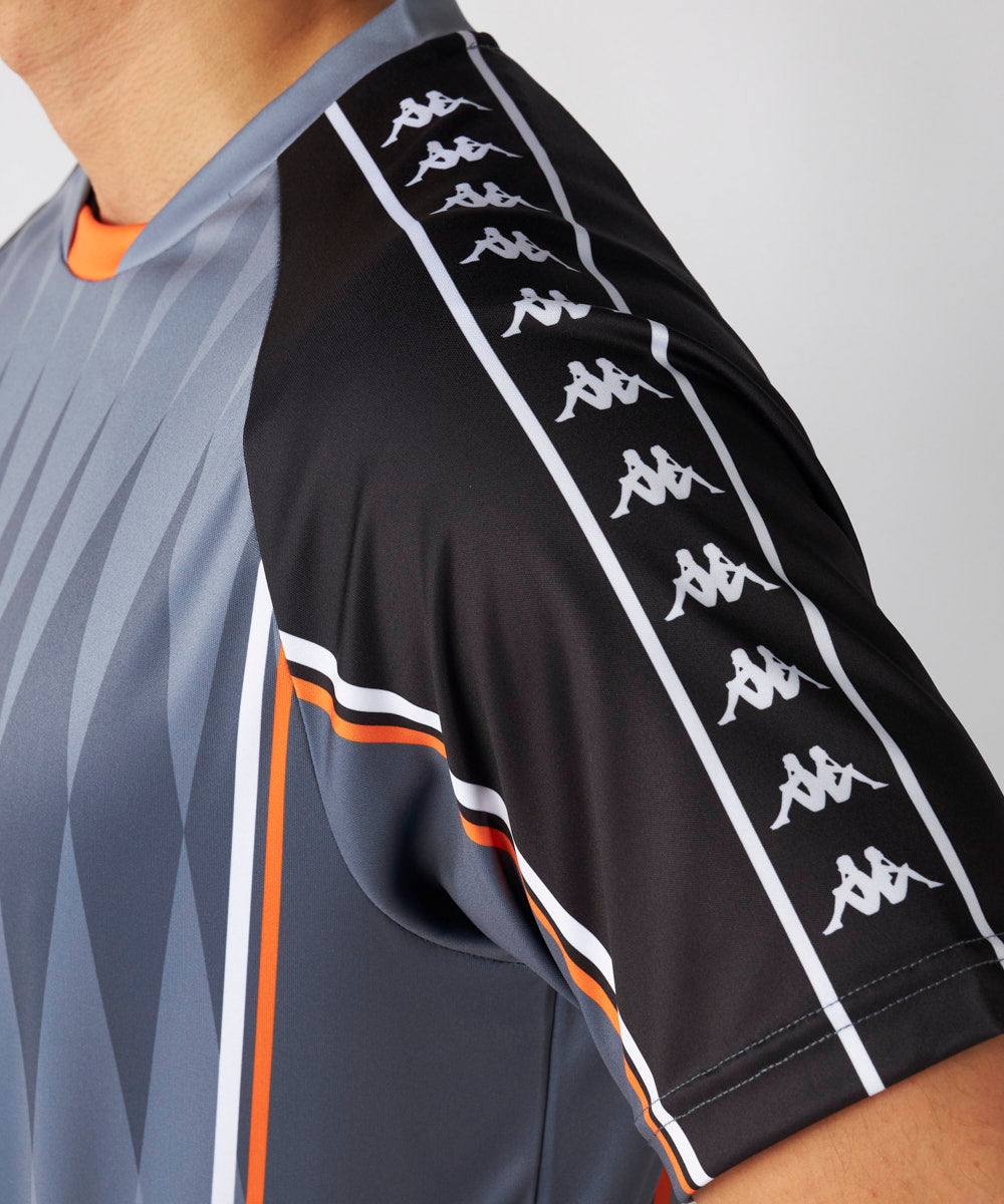 メンズ オリジナルゲームシャツ – Kappa