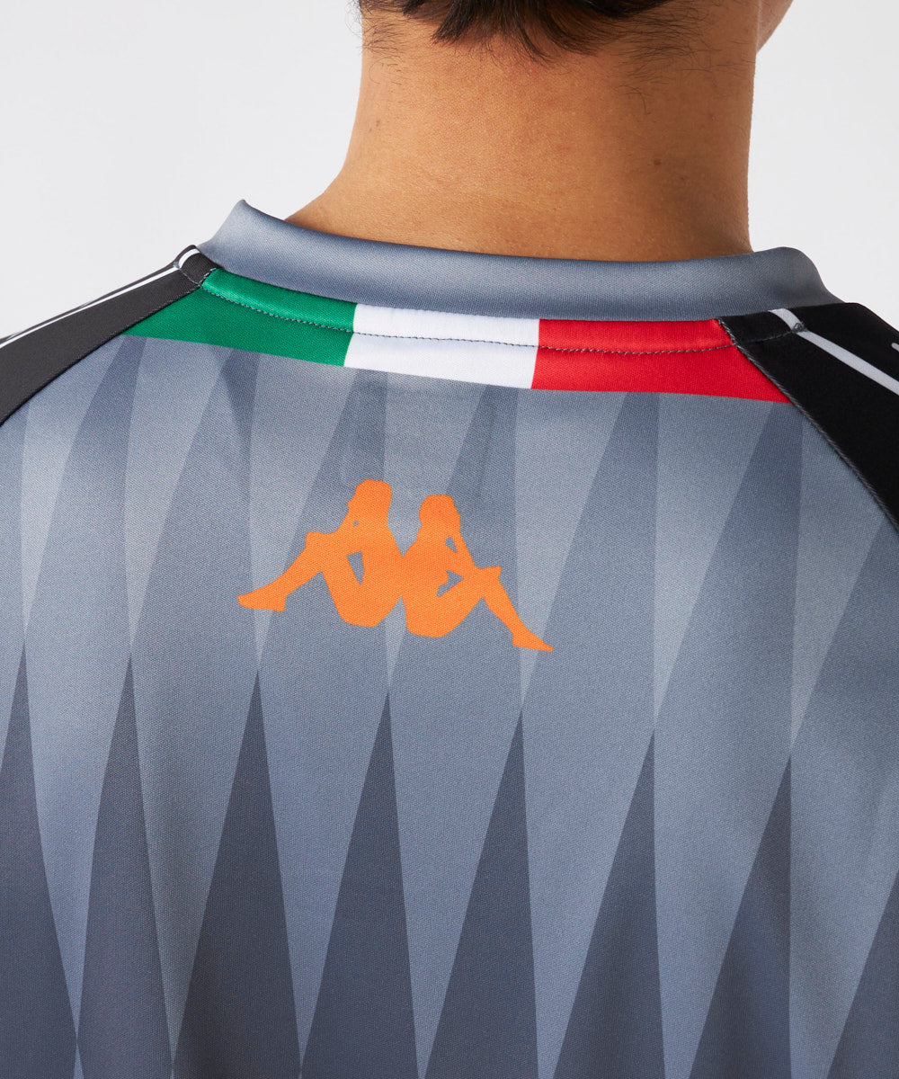 メンズ オリジナルゲームシャツ – Kappa