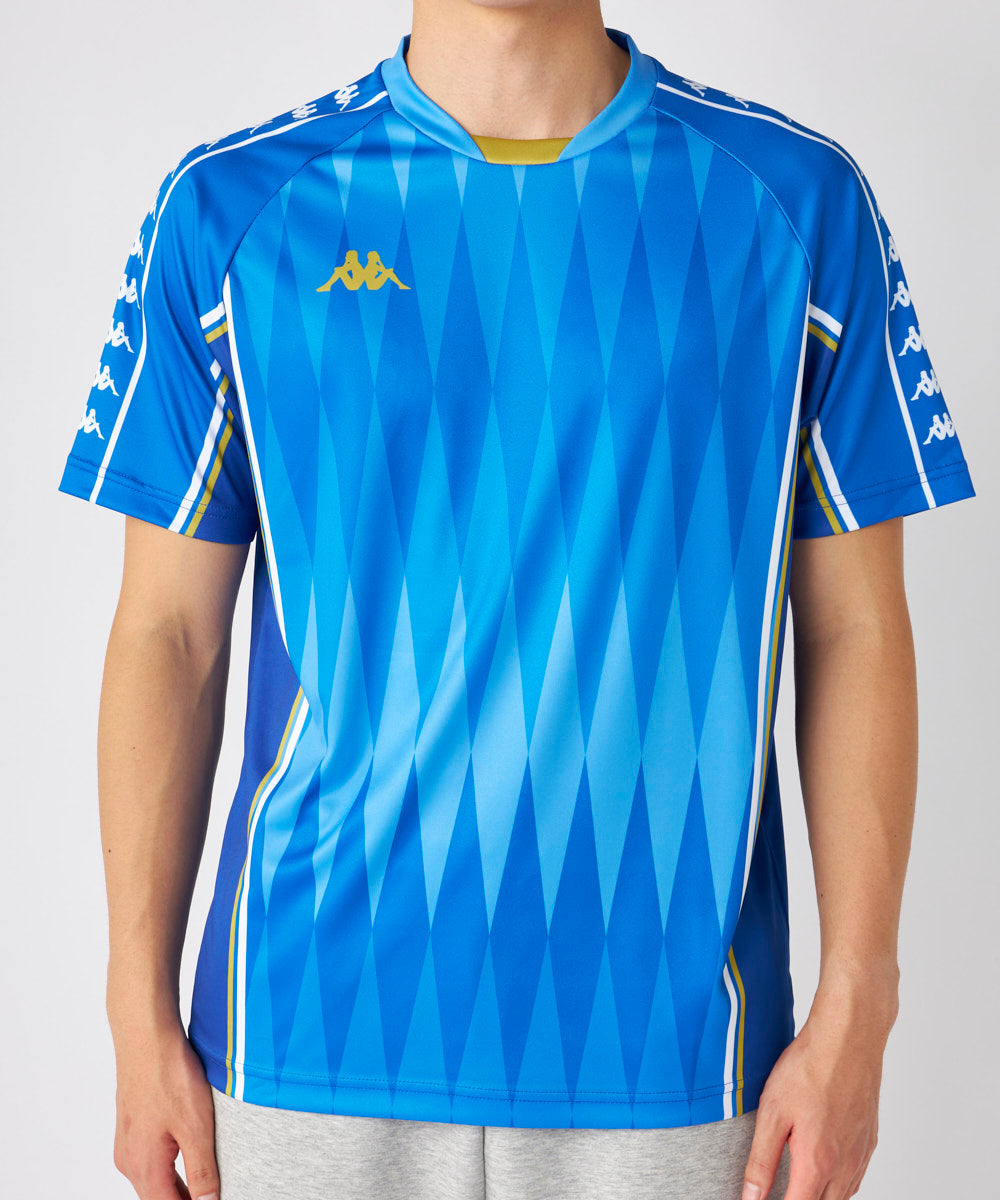 メンズ サッカー トップス – Kappa