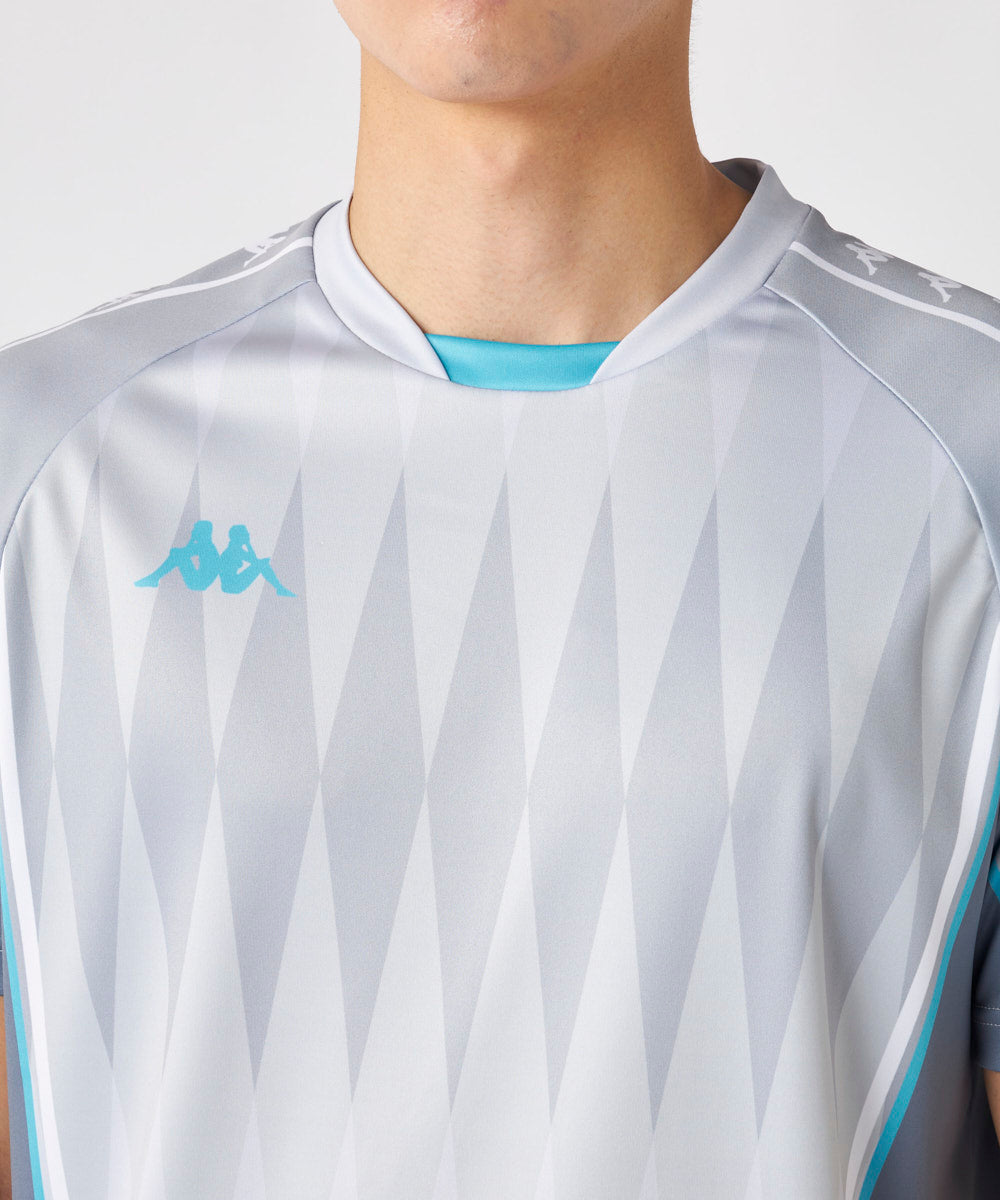 メンズ オリジナルゲームシャツ – Kappa