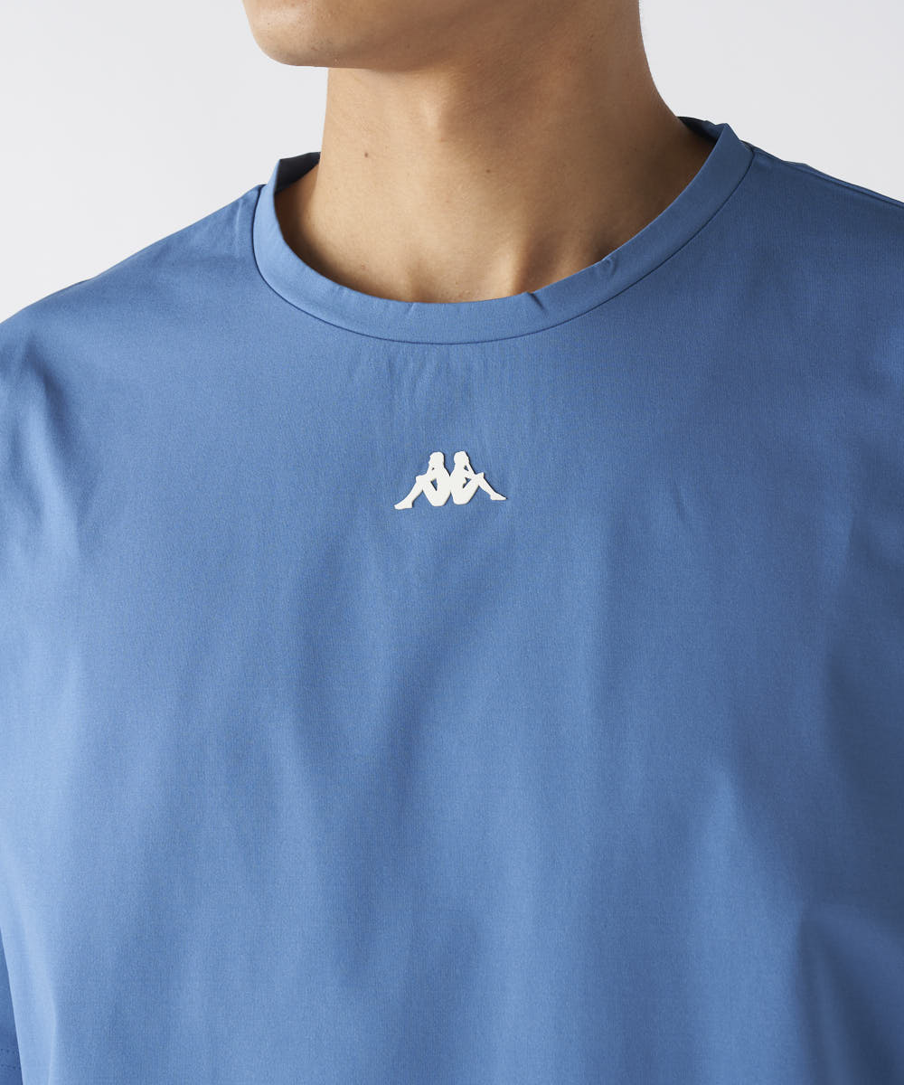 メンズ ロゴトレーニングTシャツ (245226-BL) – Kappa（カッパ）公式