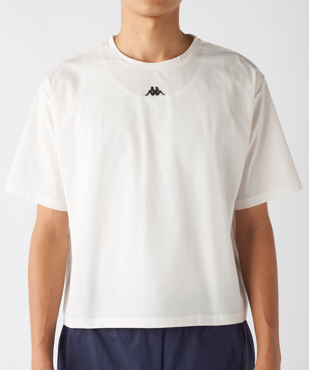 メンズ ロゴトレーニングTシャツ (245226-OWT) – Kappa（カッパ）公式