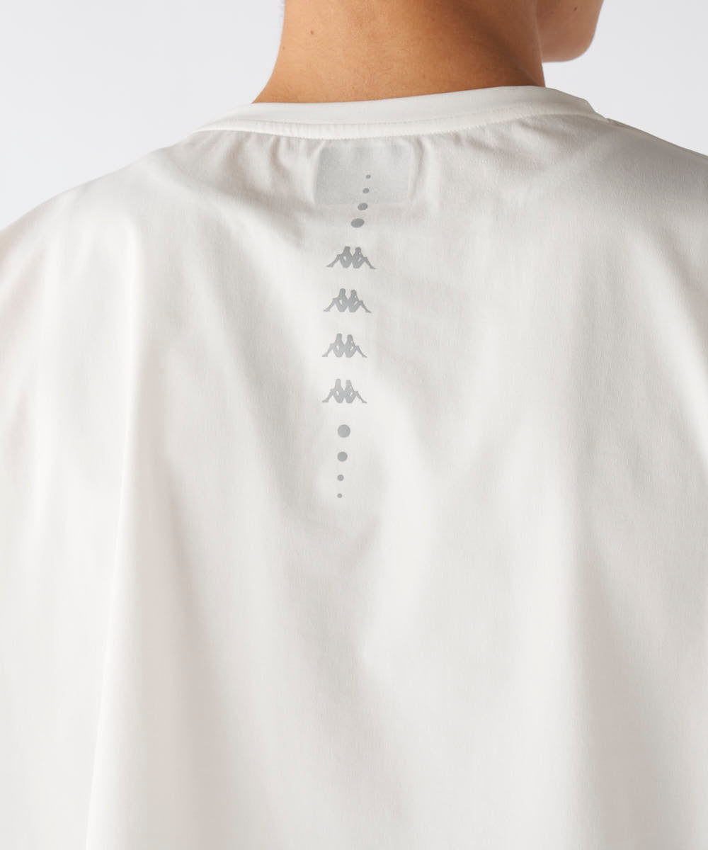 メンズ ロゴトレーニングTシャツ (245226-OWT) – Kappa（カッパ）公式