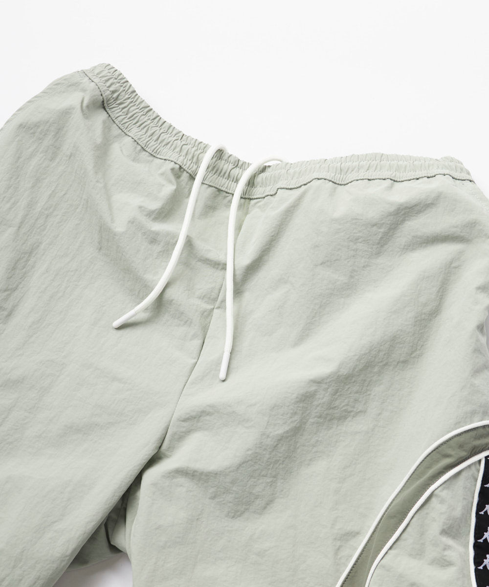 メンズ バンダラインナイロンパンツ – Kappa