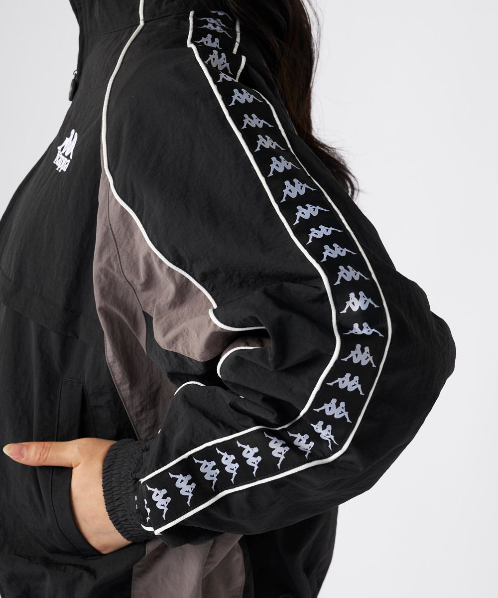 Kappa カッパ パワーショルダー ジップアップジャケット Lサイズ Kappa（カッパ） 中綿ジャケット : マルイ(丸井)Yahoo!店 - 通販