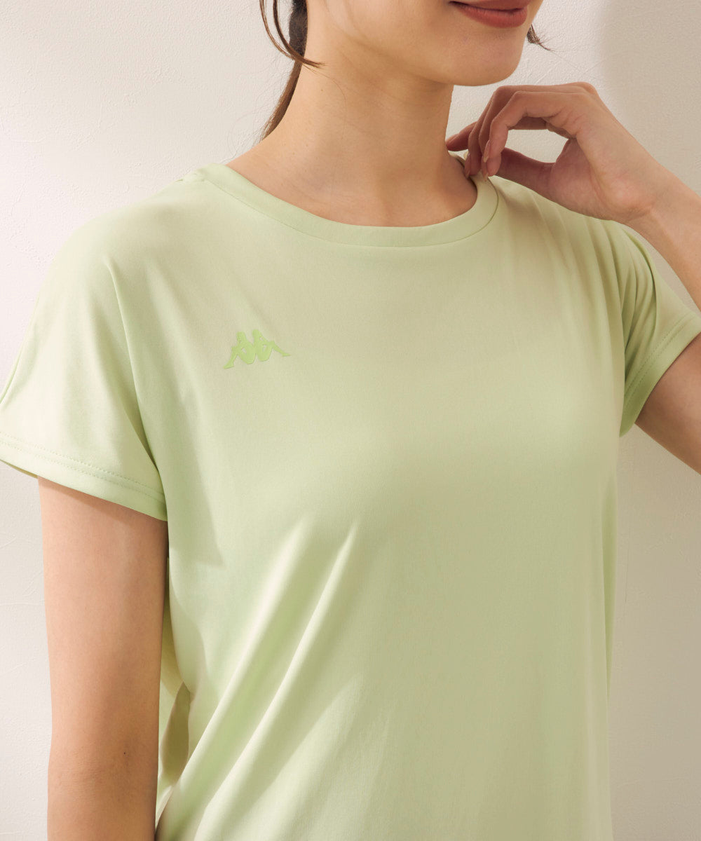 レディース フィットネス3点セット Tシャツ＋STパンツ＋レギンス