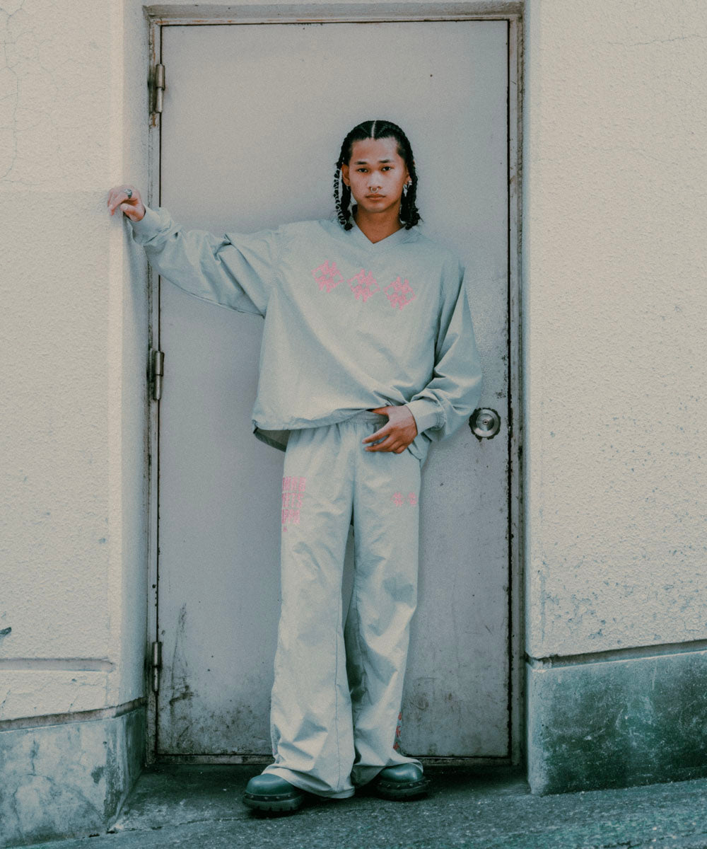 専用グッズ KOMOREBI×Kappa Nylon Piste (215950-BK) – Kappa（カッパ）公式