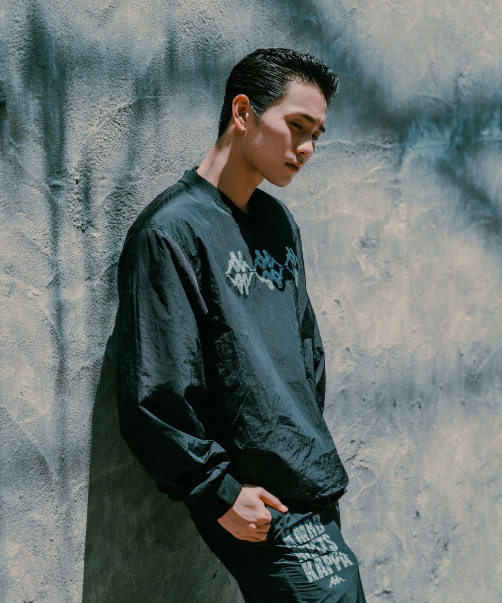 KOMOREBI×Kappa Nylon Piste (215950-BK) – Kappa（カッパ）公式