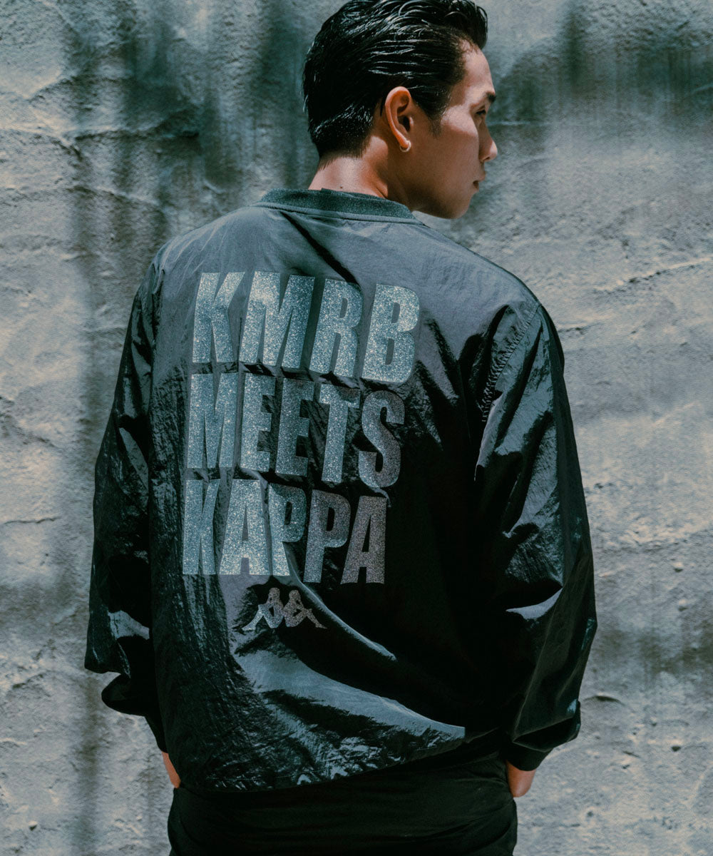 KOMOREBI×Kappa Nylon Piste (215950-BK) – Kappa（カッパ）公式