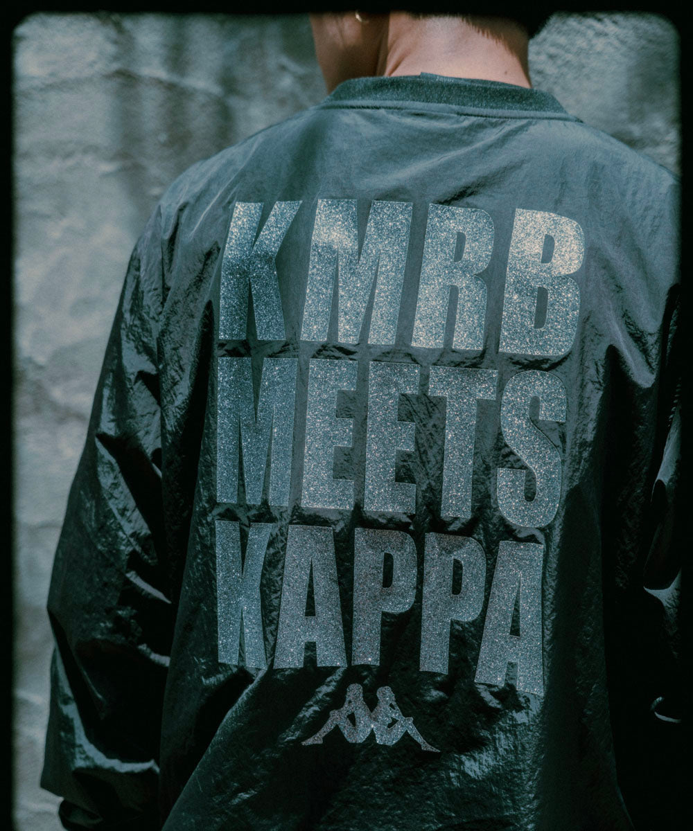 KOMOREBI×Kappa Nylon Piste (215950-BK) – Kappa（カッパ）公式