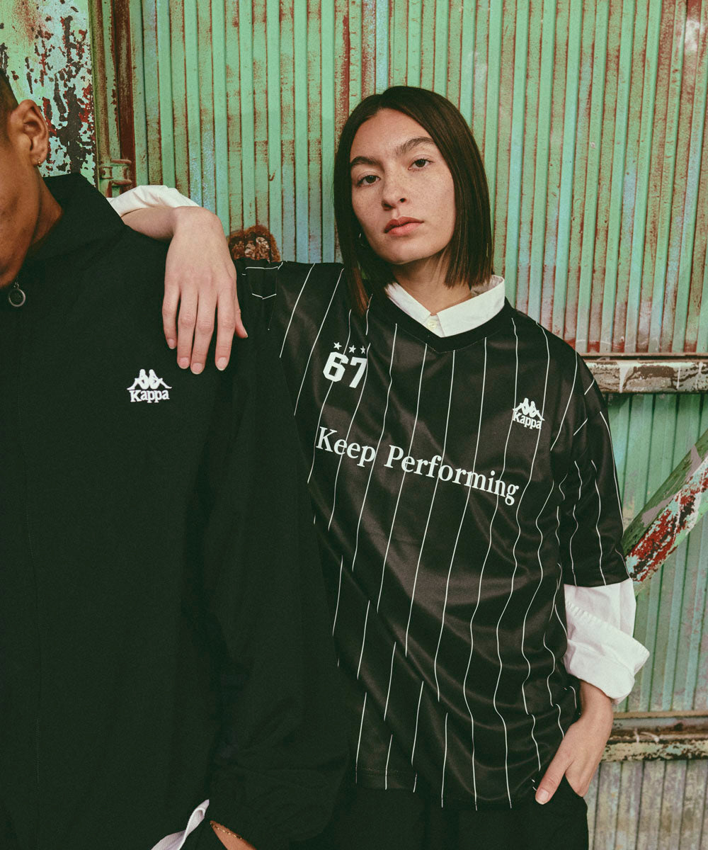 90s Kappa Sport USA 総柄フリースパーカー マルチカラー メンズ – Kappa（カッパ）公式オンラインストア