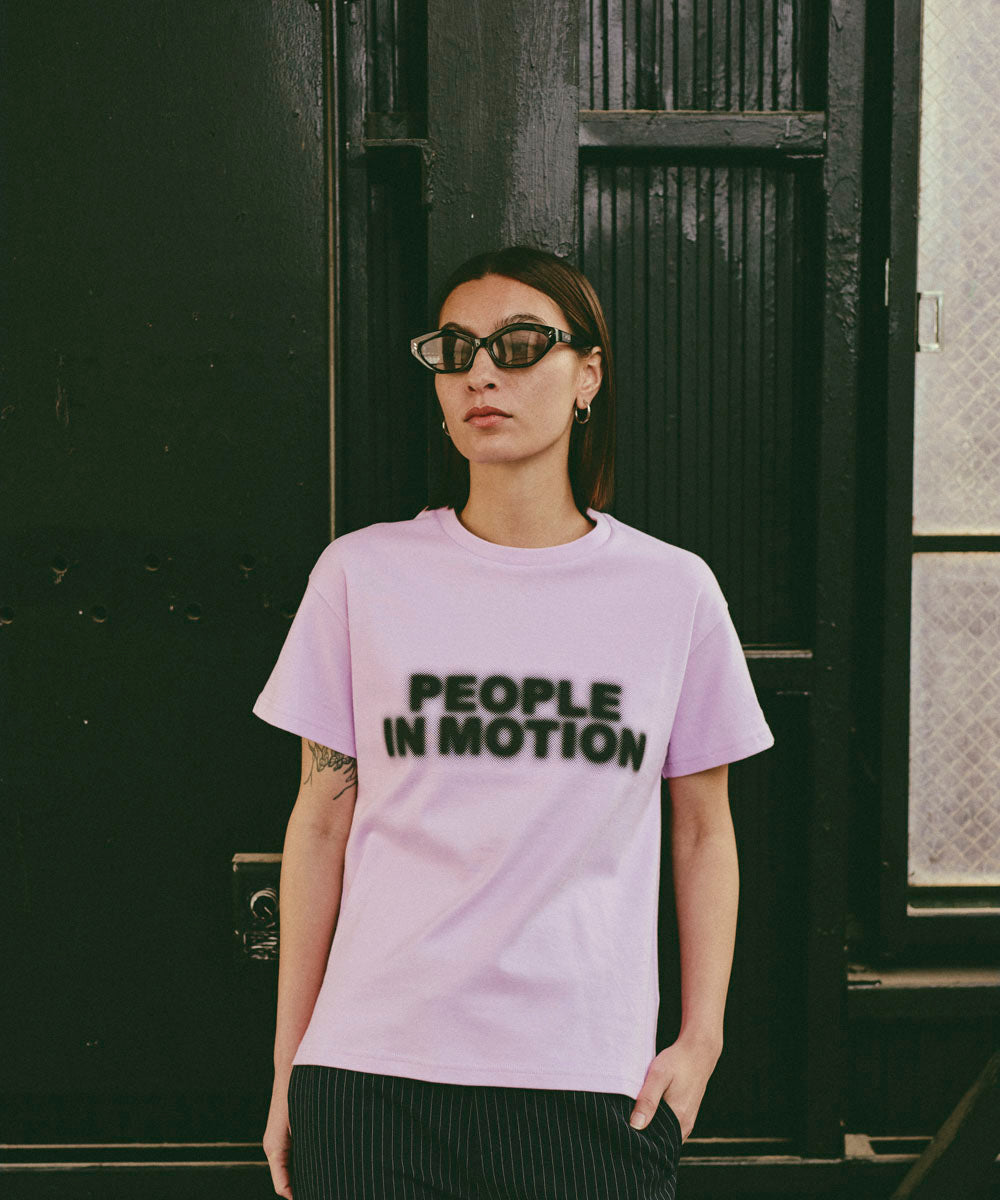 レディース カスレPT半袖Tシャツ (216506-PK) – Kappa（カッパ）公式