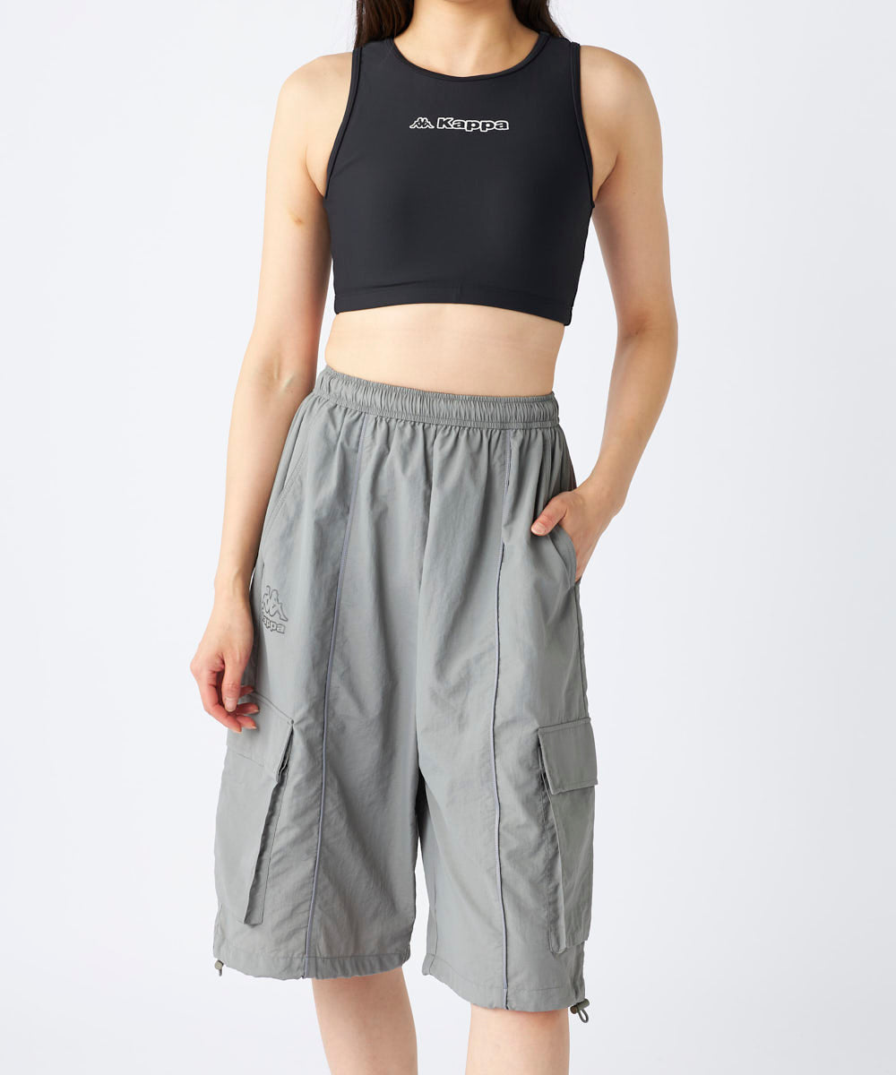 レディース 4点セット水着 半袖Tシャツ (325107-BK) – Kappa（カッパ