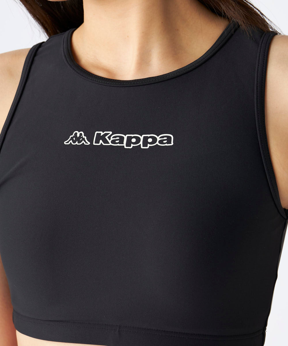 レディース 4点セット水着 半袖Tシャツ (325107-BL) – Kappa（カッパ