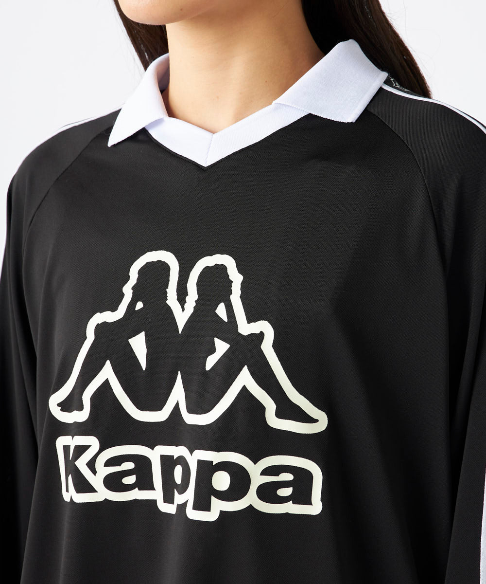 レディース 4点セット水着 ゲームシャツ (325108-BK) – Kappa（カッパ