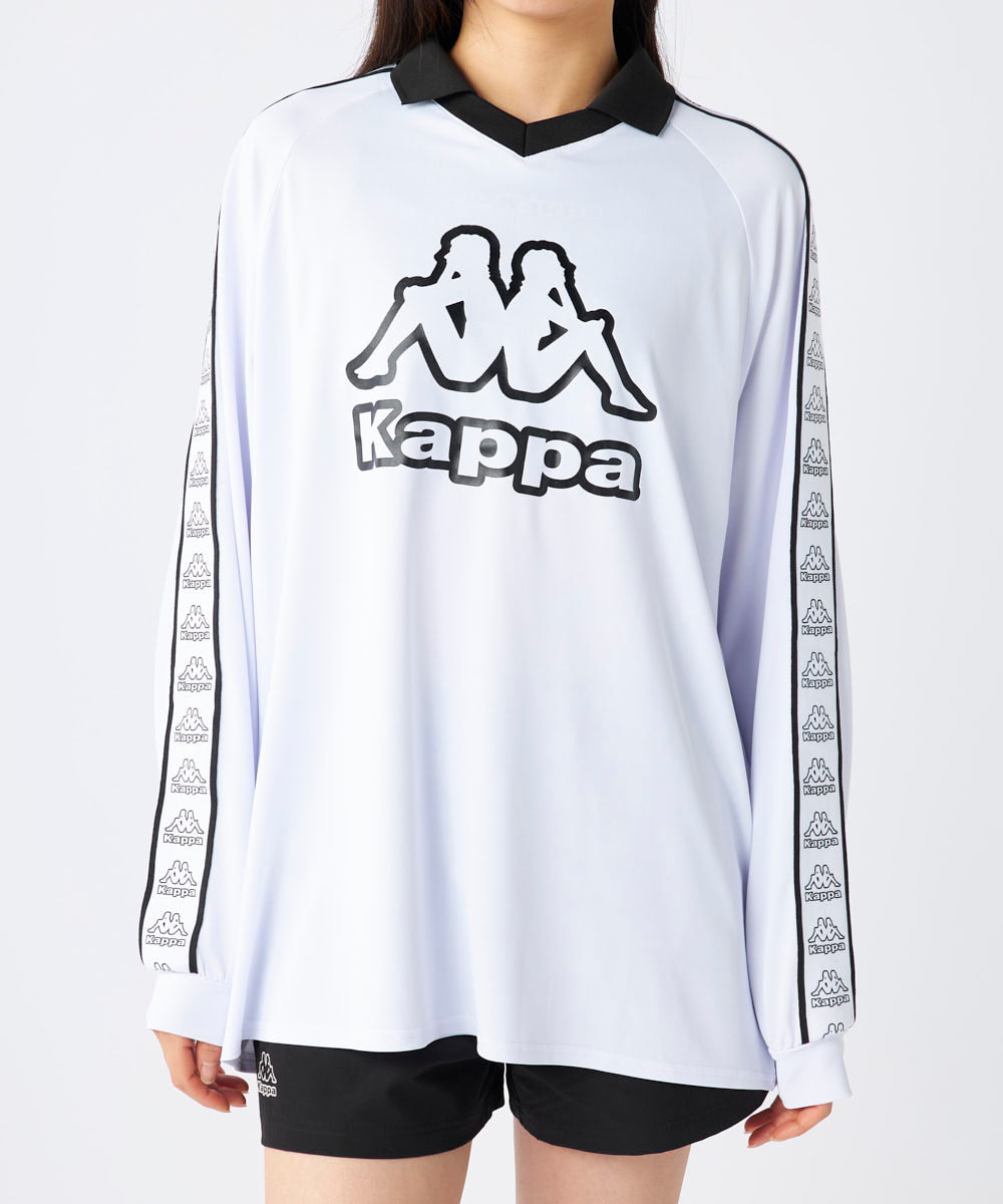 レディース 4点セット水着 ゲームシャツ (325108-WT) – Kappa（カッパ