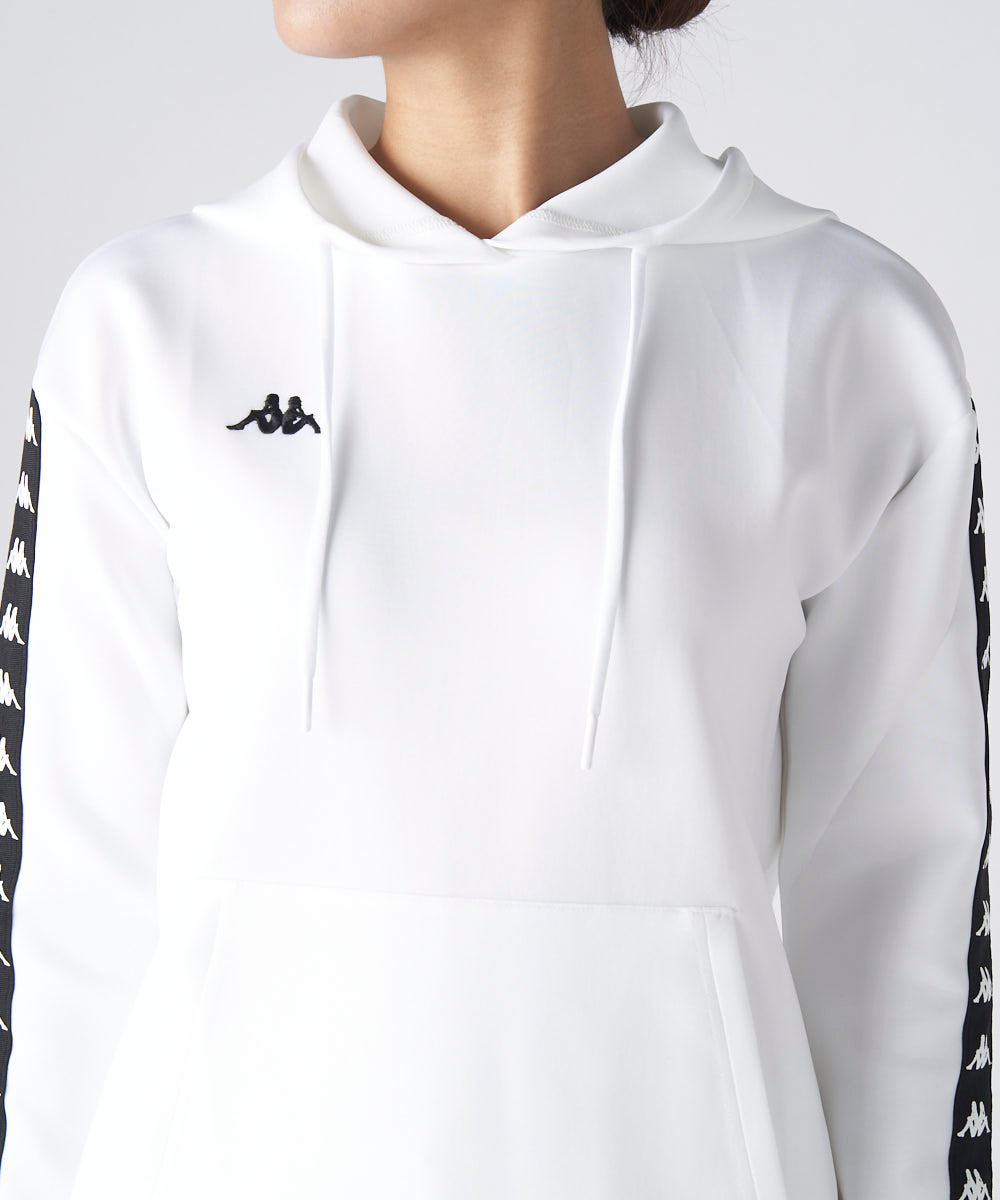 レディース ボンディングパーカー – Kappa