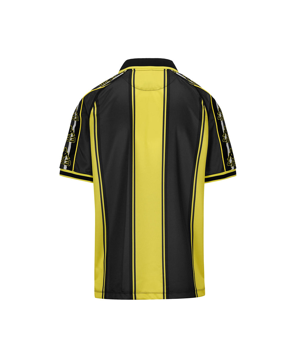 メンズ Kappa×433 コラボレーション ゲームシャツ