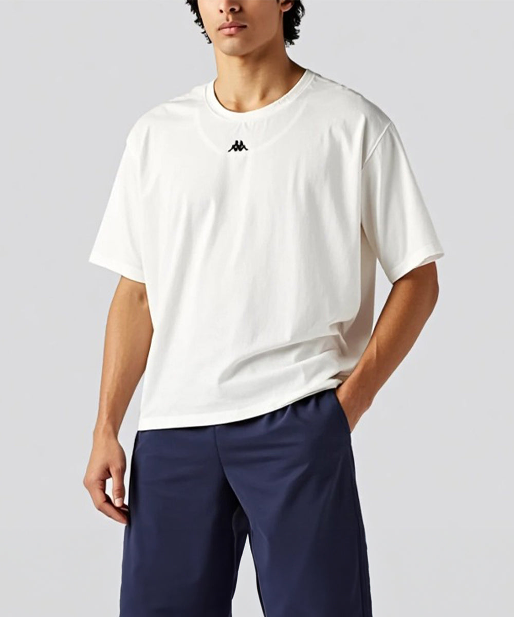 メンズ ロゴトレーニングTシャツ (245226-OWT) – Kappa（カッパ）公式
