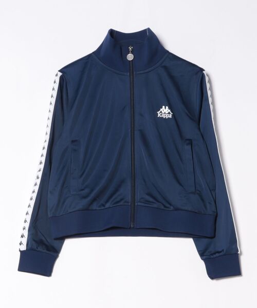 レディース バンダ ジャージトラックJK (215684-NV) – Kappa（カッパ 