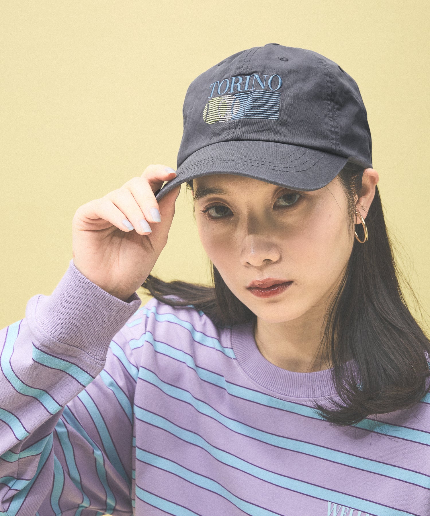 Kappa ユニセックス ウェルネスクラブキャップ – Kappa（カッパ）公式