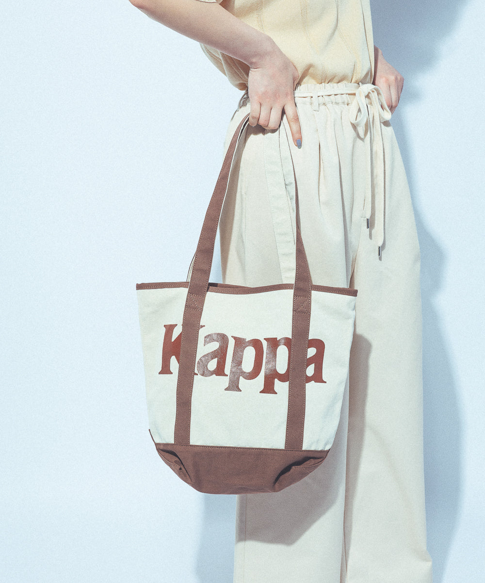 Kappa ユニセックス ウェルネスクラブトートバッグ (216967-BN